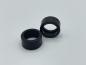 Preview: Slotdevil Synthetik Reifen hart 20 x 10 mm (Paar)