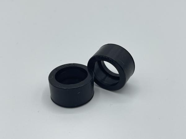Slotdevil Synthetik Reifen hart 19 x 10 mm (Paar)