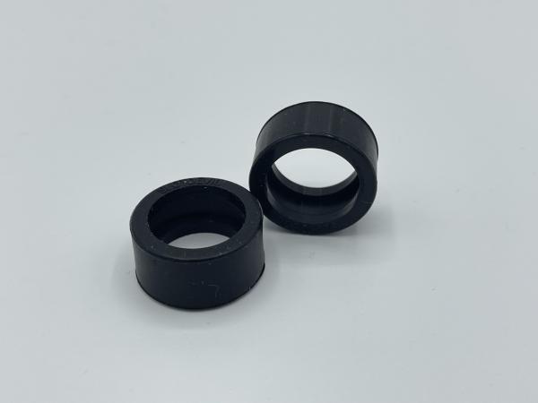 Slotdevil Synthetik Reifen hart 20 x 10 mm (Paar)